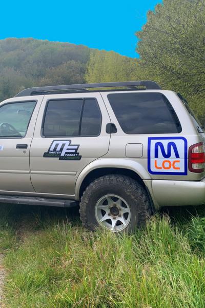 Baptême 4X4 Normandie