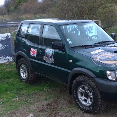 4x4 Fécamp Forest Parc