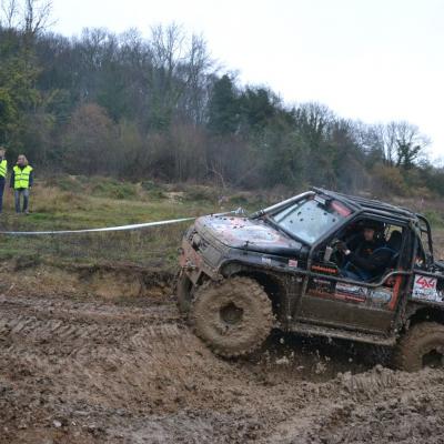XTREM 4X4 Février 2020