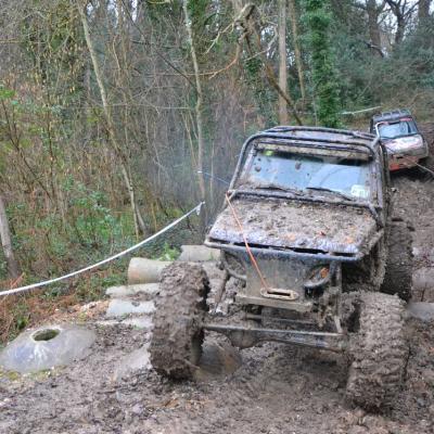 XTREM 4X4 Février 2020