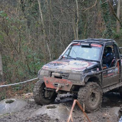 XTREM 4X4 Février 2020