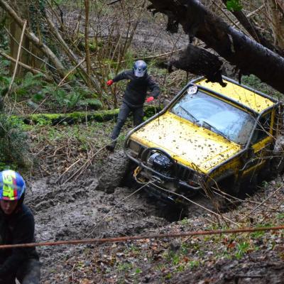 XTREM 4X4 Février 2020
