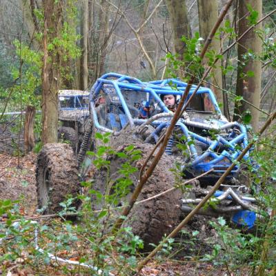 XTREM 4X4 Février 2020