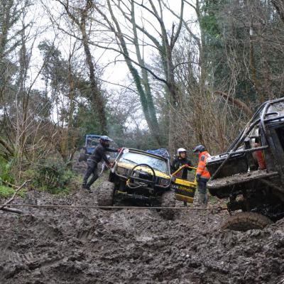 XTREM 4X4 Février 2020