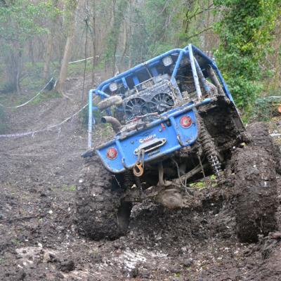 XTREM 4X4 Février 2020