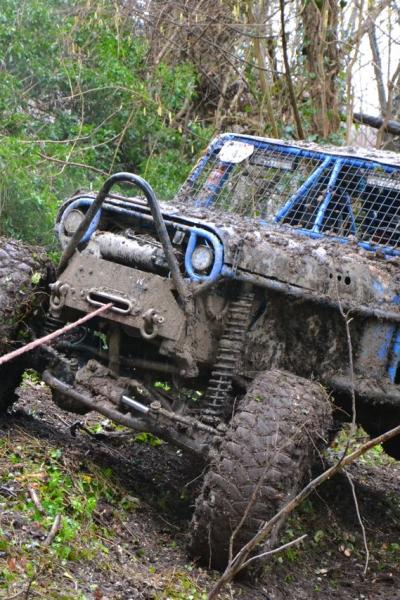 XTREM 4X4 Février 2020
