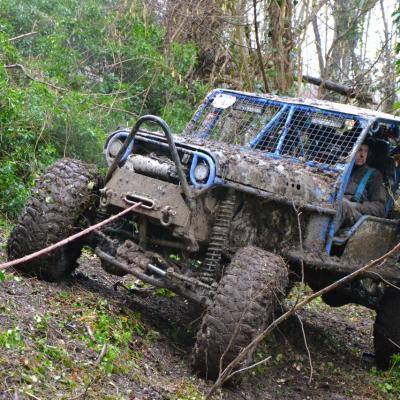 XTREM 4X4 Février 2020