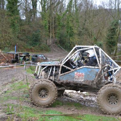 XTREM 4X4 Février 2020