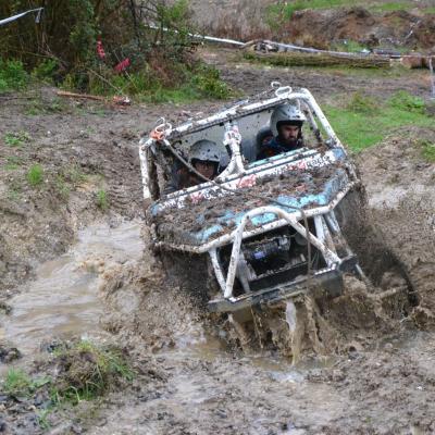 XTREM 4X4 Février 2020