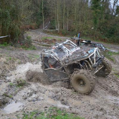 XTREM 4X4 Février 2020