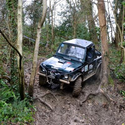 XTREM 4X4 Février 2020