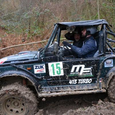 XTREM 4X4 Février 2020