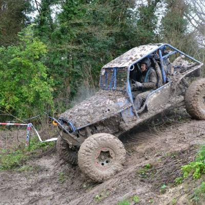 XTREM 4X4 Février 2020