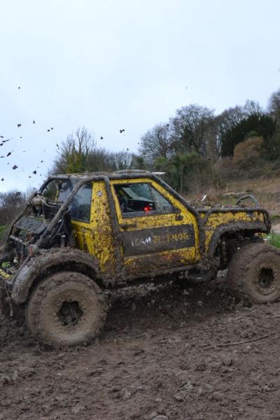 XTREM 4X4 Février 2020