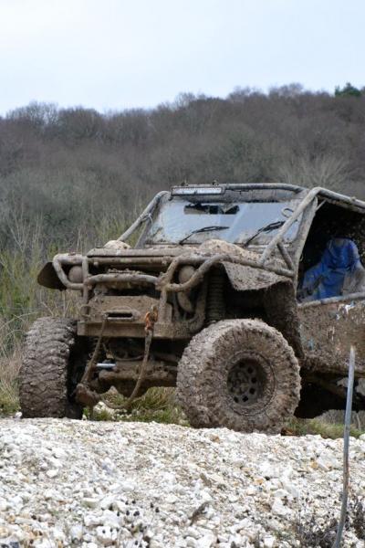XTREM 4X4 Février 2020