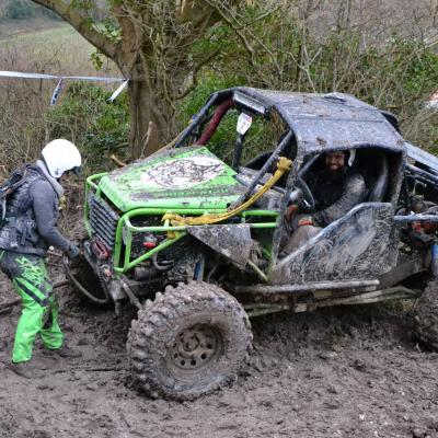 XTREM 4X4 Février 2020