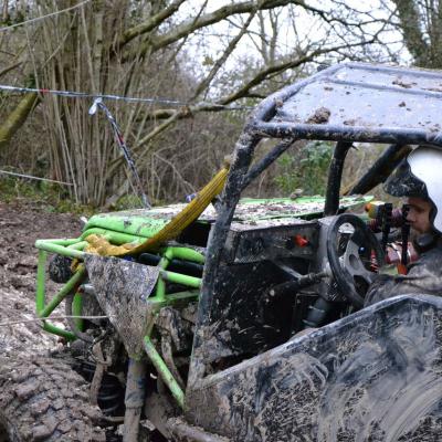 XTREM 4X4 Février 2020