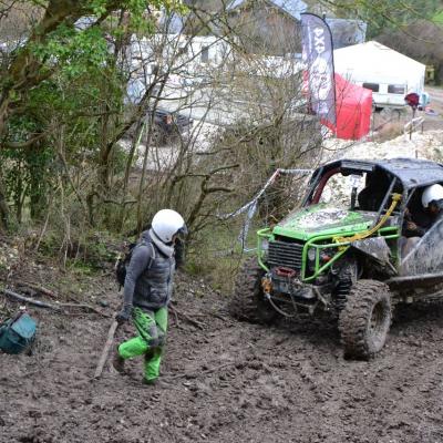 XTREM 4X4 Février 2020