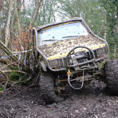 XTREM 4X4 Février 2020