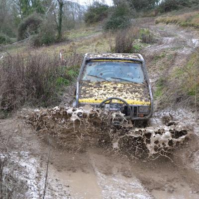 XTREM 4X4 Février 2020
