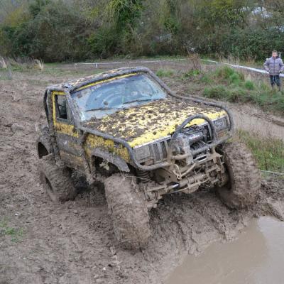 XTREM 4X4 Février 2020
