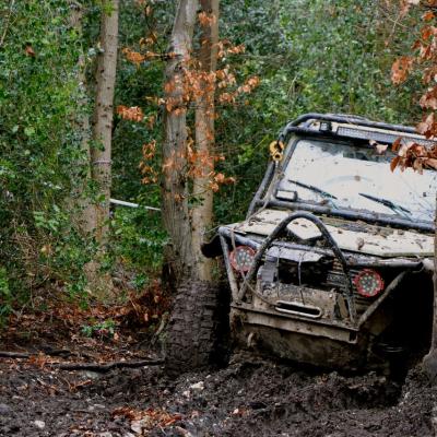 XTREM 4X4 Février 2020