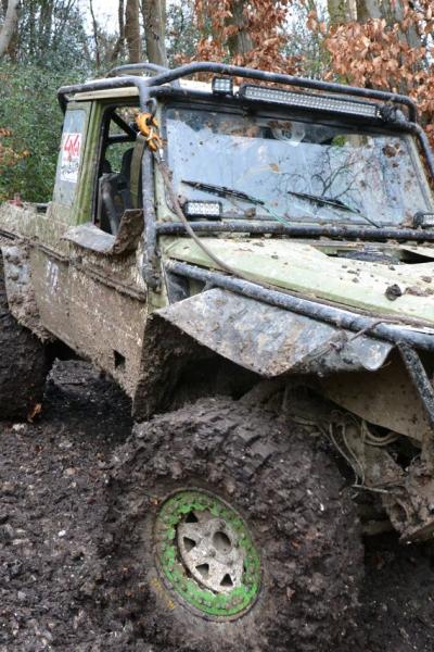 XTREM 4X4 Février 2020