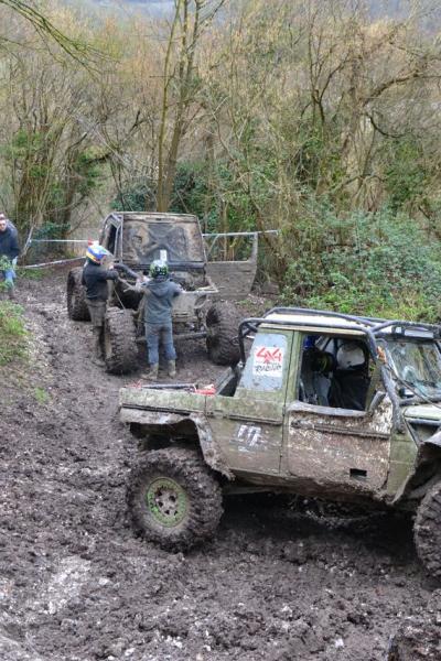 XTREM 4X4 Février 2020