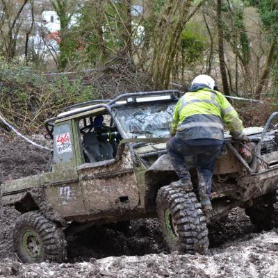 XTREM 4X4 Février 2020