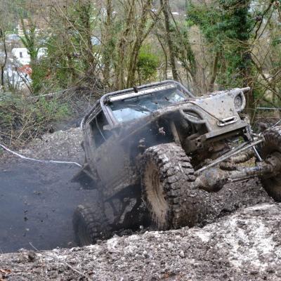 XTREM 4X4 Février 2020