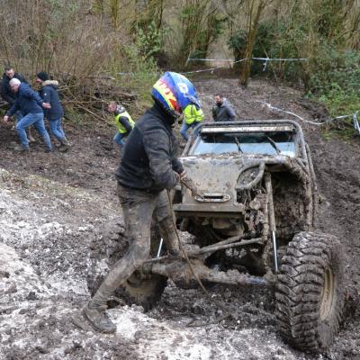 XTREM 4X4 Février 2020