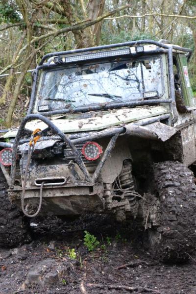 XTREM 4X4 Février 2020