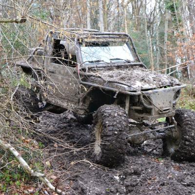 XTREM 4X4 Février 2020