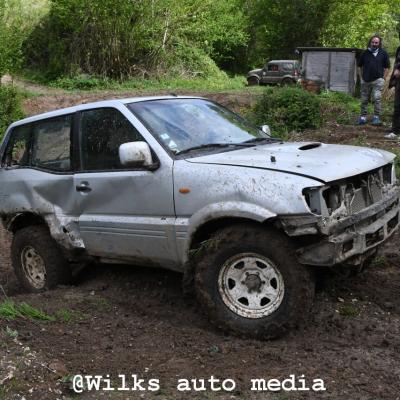 Nissan 4x4