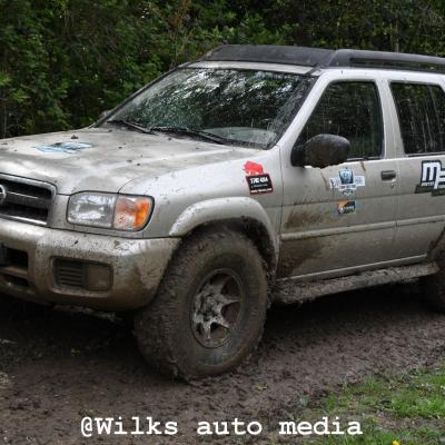 Nissan 4x4