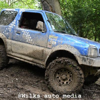 Suzuki 4x4