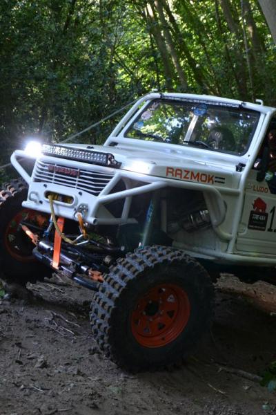 XTREM 4X4  2020