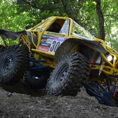 Xtrem 4x4 Fécamp Forest Parc - Manche 2 - 11 juillet 2020