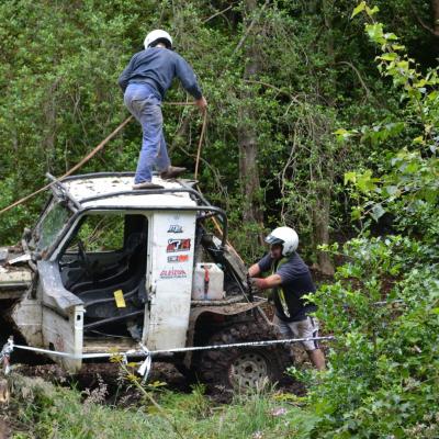 Xtrem 4X4 Fécamp Forest Parc