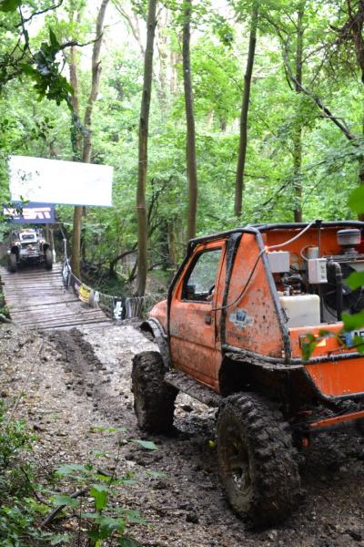 Xtrem 4X4 Fécamp Forest Parc