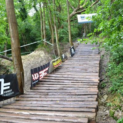 Xtrem 4X4 Fécamp Forest Parc