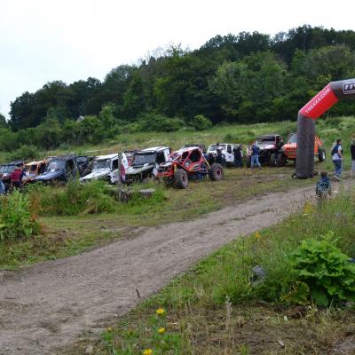 Xtrem 4X4 Fécamp Forest Parc