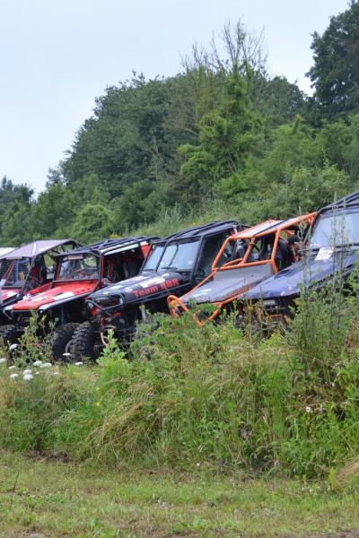 Xtrem 4X4 Fécamp Forest Parc