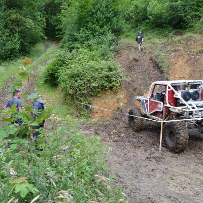Xtrem 4X4 Fécamp Forest Parc