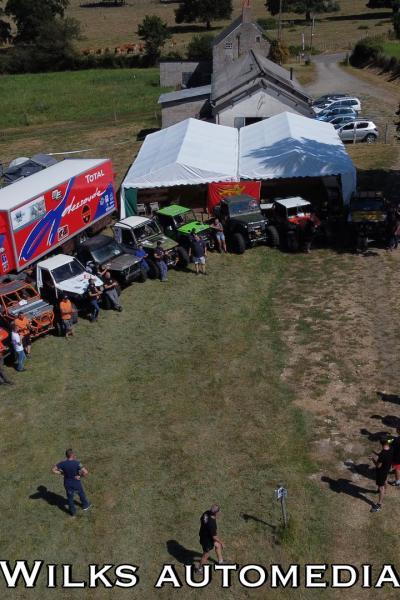 Xtrem 4X4 Fécamp Forest Parc