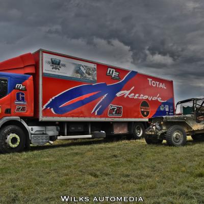 Xtrem 4X4 Fécamp Forest Parc