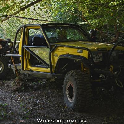 Xtrem 4X4 Fécamp Forest Parc