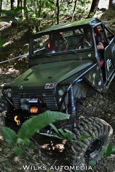 Xtrem 4X4 Fécamp Forest Parc