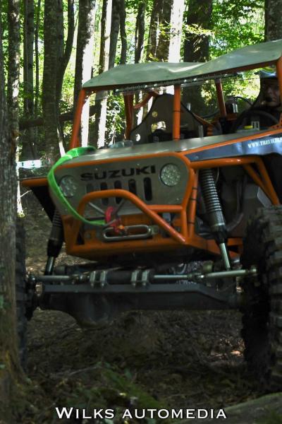 Xtrem 4X4 Fécamp Forest Parc