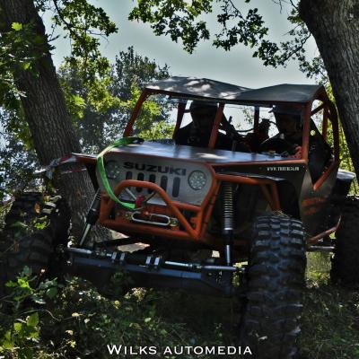 Xtrem 4X4 Fécamp Forest Parc